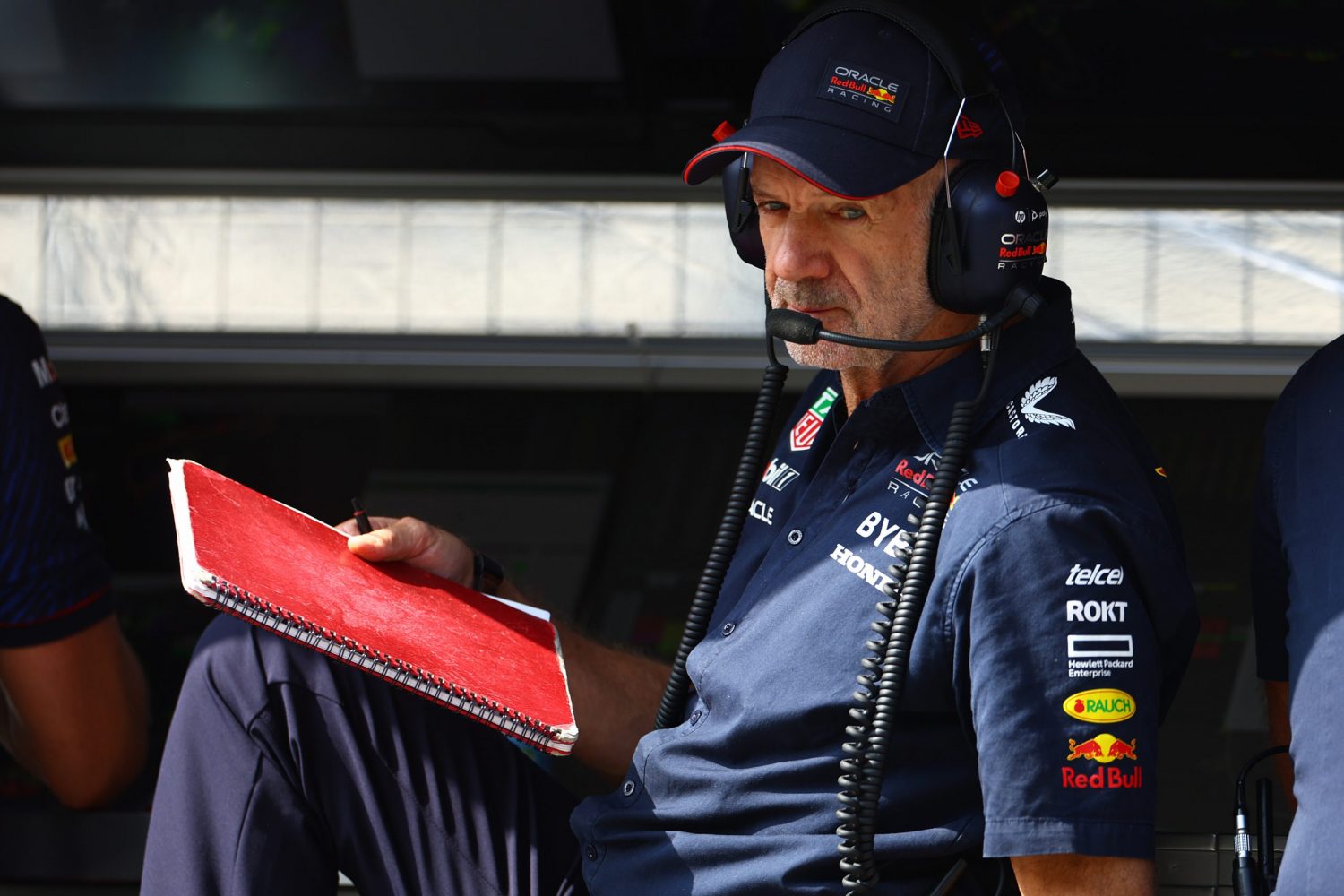 Red Bull ‘level of consistency’ greatest ever witnessed by Newey