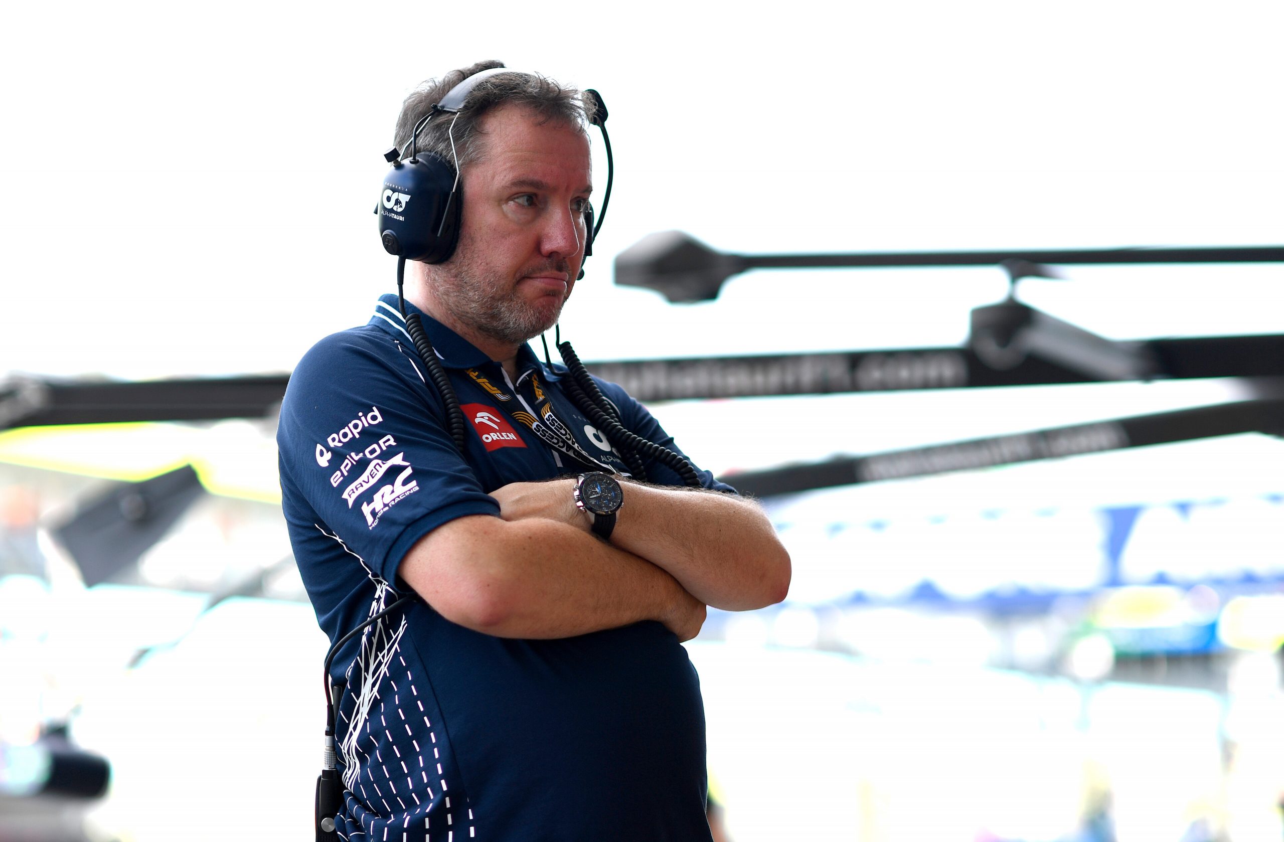 AlphaTauri to purchase ‘a bit more parts’ from Red Bull for 2024