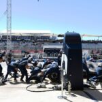 Tsunoda says late call to box in US GP gave him ‘heart attack’