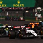 Ricciardo: Better result than P7 possible in Mexico without red flag