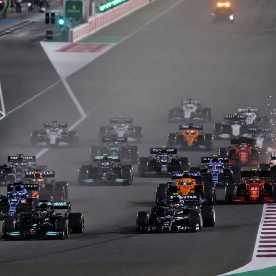 F1 heads to new and improved Lusail circuit in Qatar