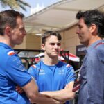 Webber: Alpine sidelining Piastri in 2022 ‘a travesty’