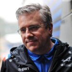 Vowles ‘counting down the days’ to Fry’s arrival at Williams