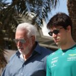 Lawrence Stroll: Lance’s season undermined by ‘bad luck’