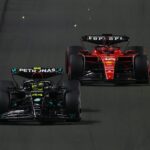 Hamilton and Leclerc ‘excited’ by Mercedes-Ferrari P2 showdown