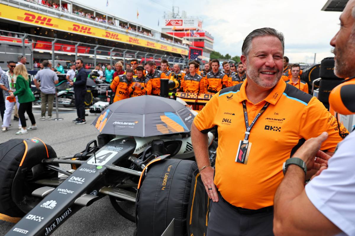 Brown: Credit to Stella for ‘unleashing awesome talent’ at McLaren