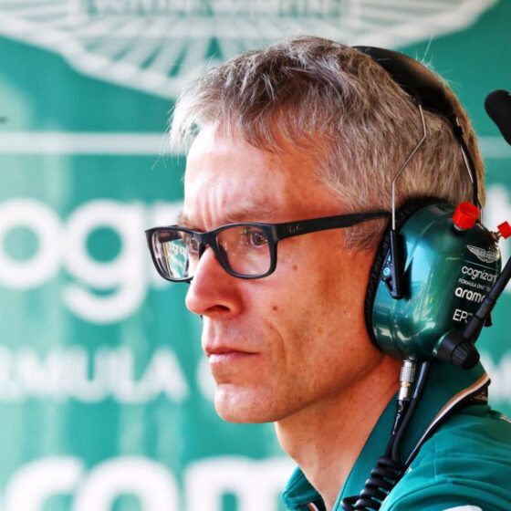 Aston Martin urges more ‘respect’ for drivers’ emotions