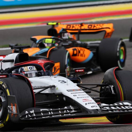 Unregretful Ricciardo says past losses in F1 are ‘lessons learned’