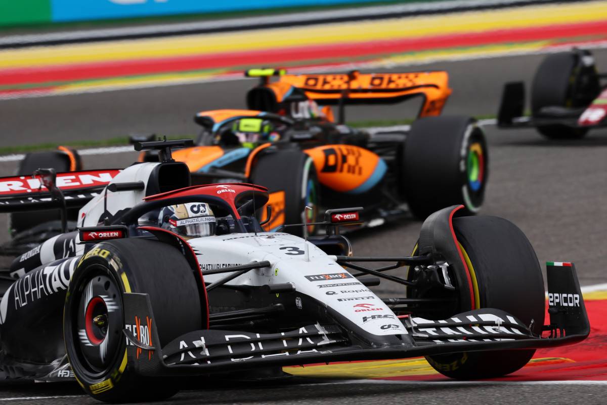 Unregretful Ricciardo says past losses in F1 are ‘lessons learned’