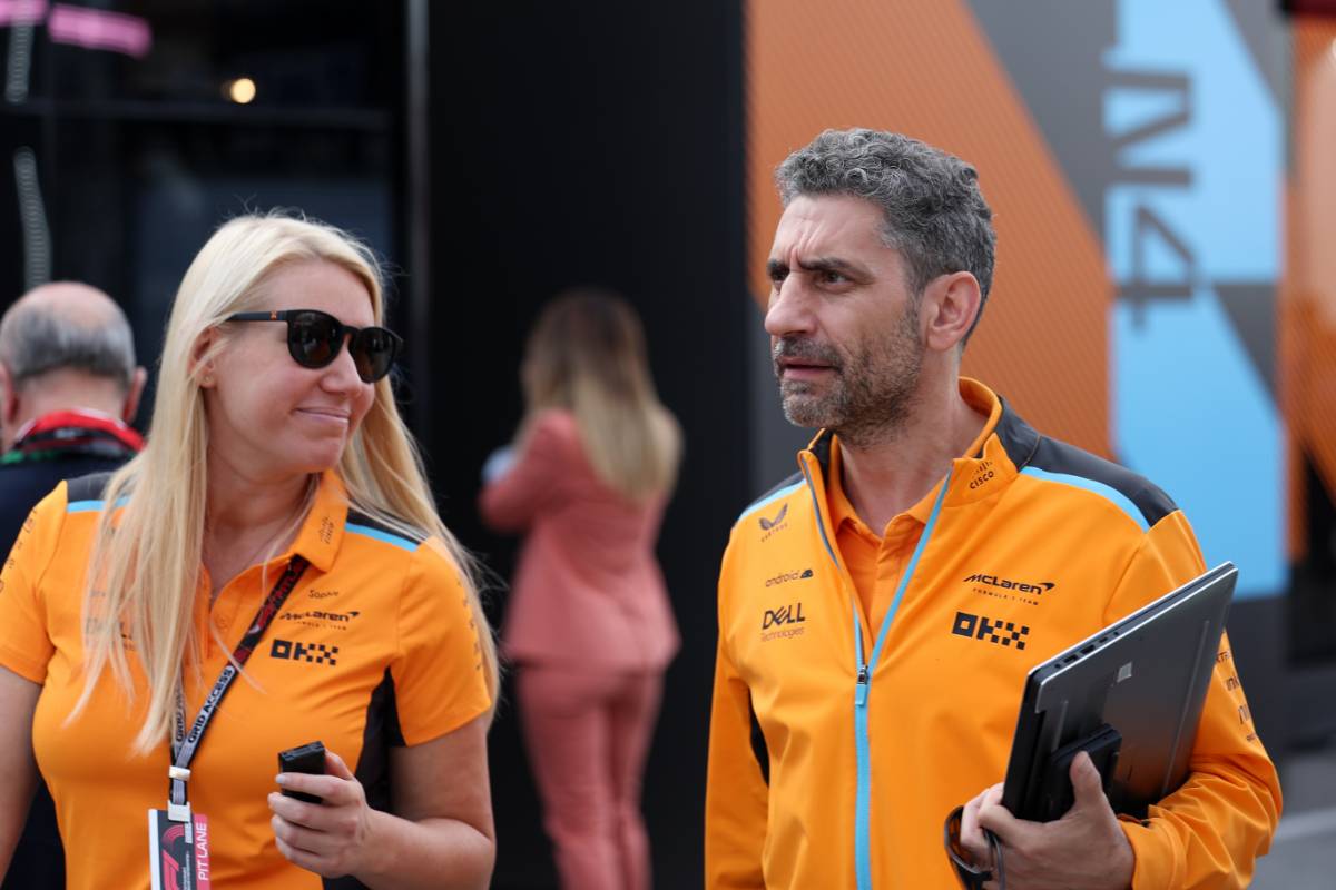 McLaren ‘focused on the process’, not rushing upgrades