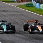 Norris: Aston ‘slower and slower’ with every upgrade