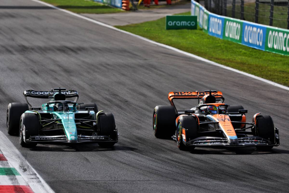 Norris: Alonso claim that McLaren is ‘overconfident’ just silly