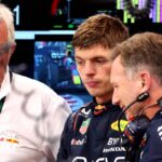 Marko denies rumors of power struggle with Horner at Red Bull