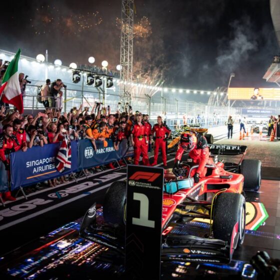 Leclerc promises very different Ferrari design in 2024