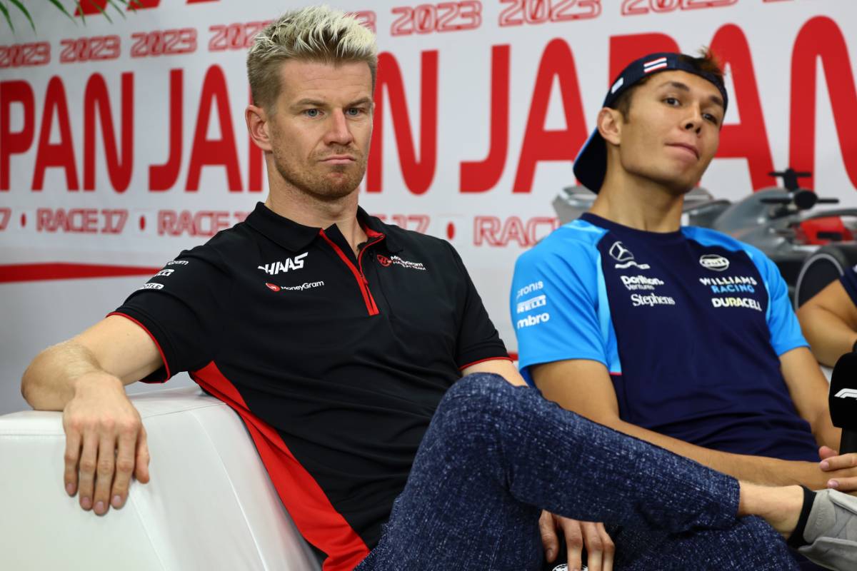 Hulkenberg expecting ‘musical chairs’ to kick in during 2024 season