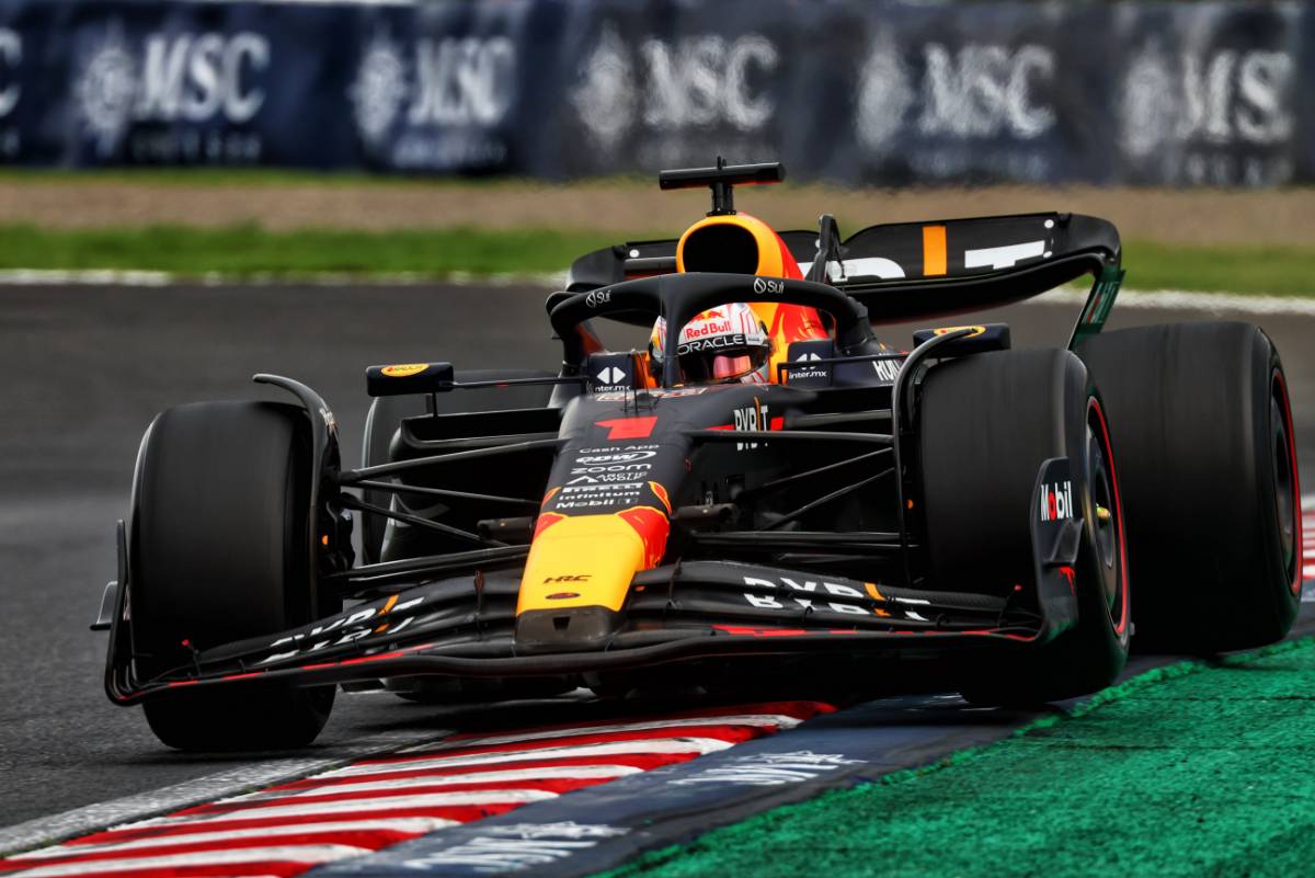 Norris disputes claim Red Bull car designed for Verstappen