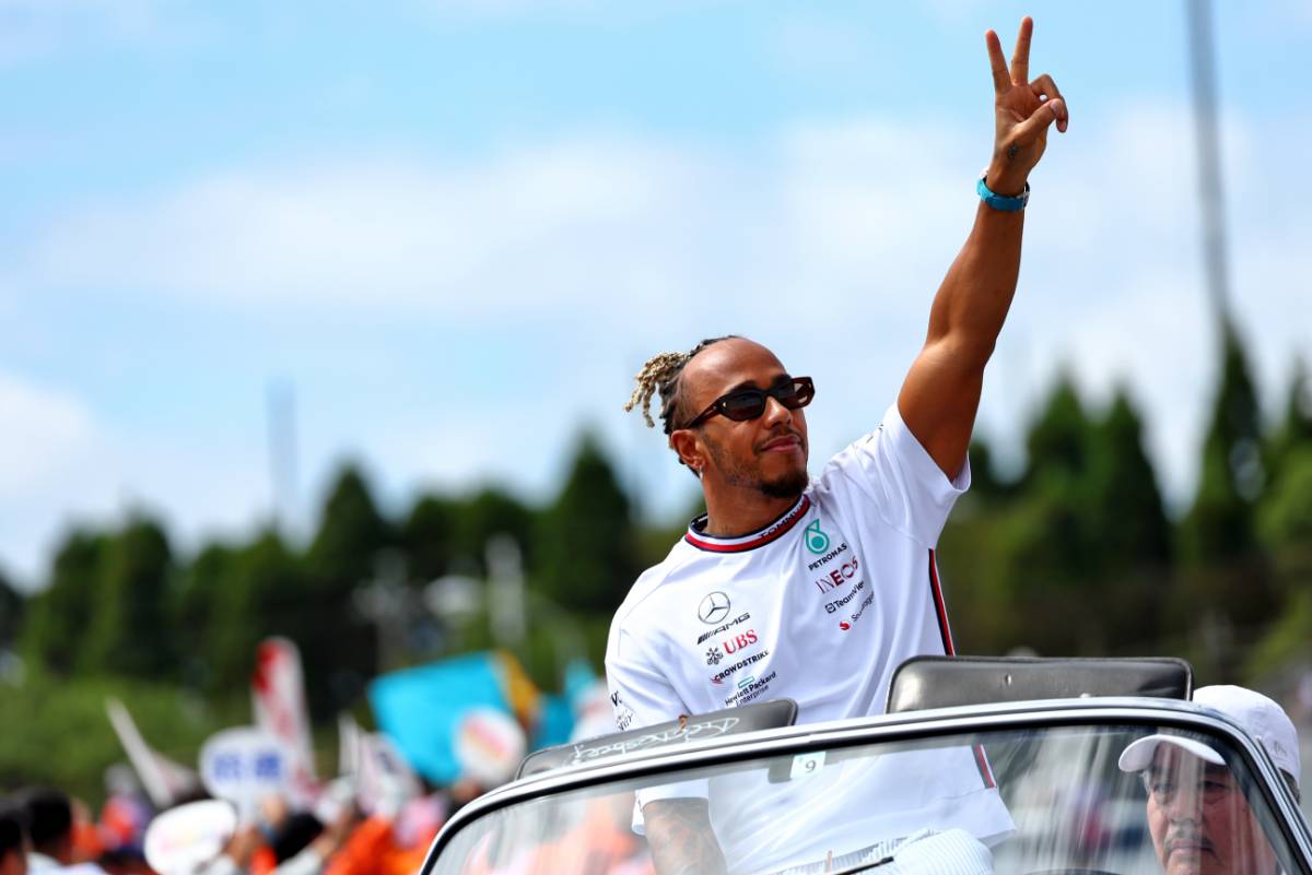 Wolff helping Hamilton ‘unlock’ business acumen beyond F1