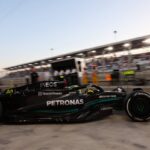 Hamilton ‘a bit surprised’ by Mercedes pace in Qatar
