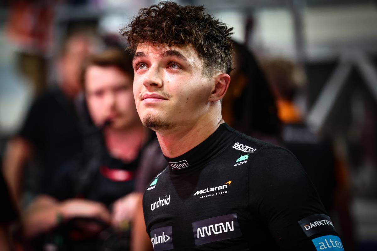 Norris and Piastri frustrated after crucial lap time deletions