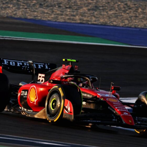 Sainz: ‘Impossible’ to detect fuel system issue before race day