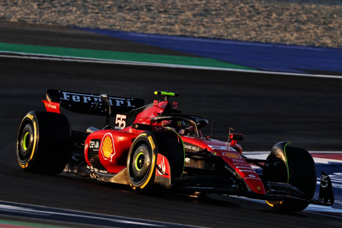Sainz: ‘Impossible’ to detect fuel system issue before race day