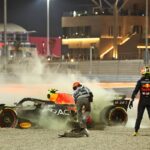 Perez caught in ‘wrong place, wrong time’ in Qatar sprint