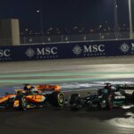 Russell: ‘Nothing gained, nothing lost’ with sprint strategy