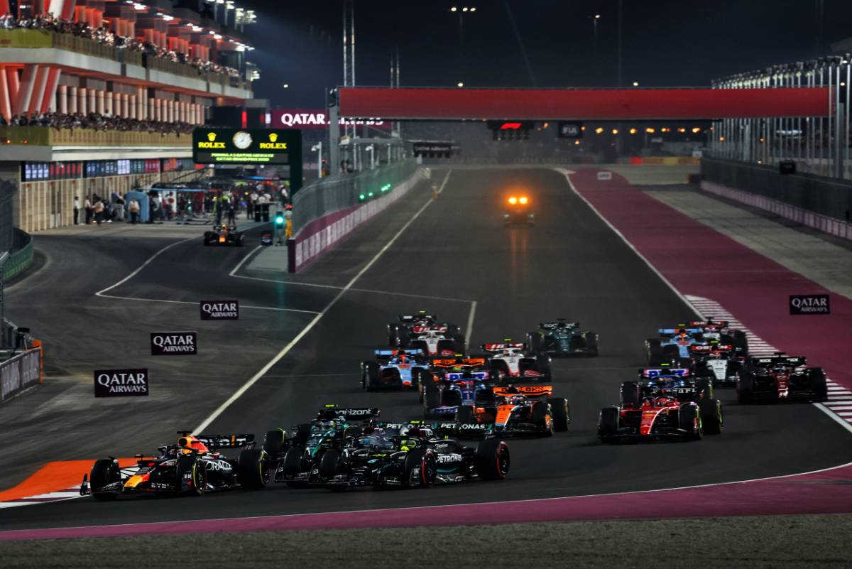 Mercedes: Hamilton-Russell collision ‘was simply a mistake’