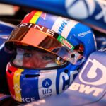 Gasly moved by Stewart’s reaction to Cevert tribute helmet