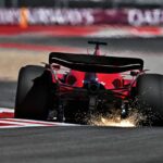 Verstappen leads the field in US Grand Prix free practice