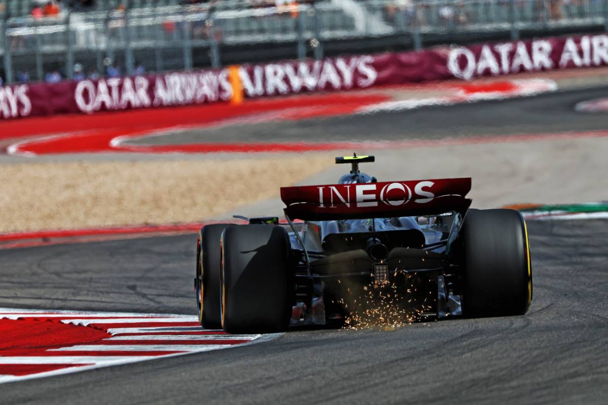 Mercedes: Hamilton’s floor plank ‘looked fine’ after FP1