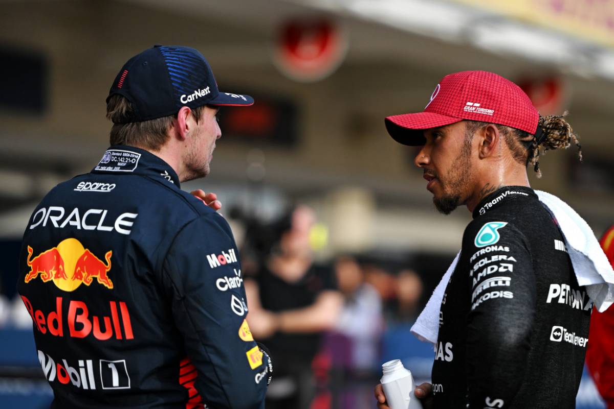 Mercedes closer, but Red Bull pace ‘undeniable’ – Hamilton
