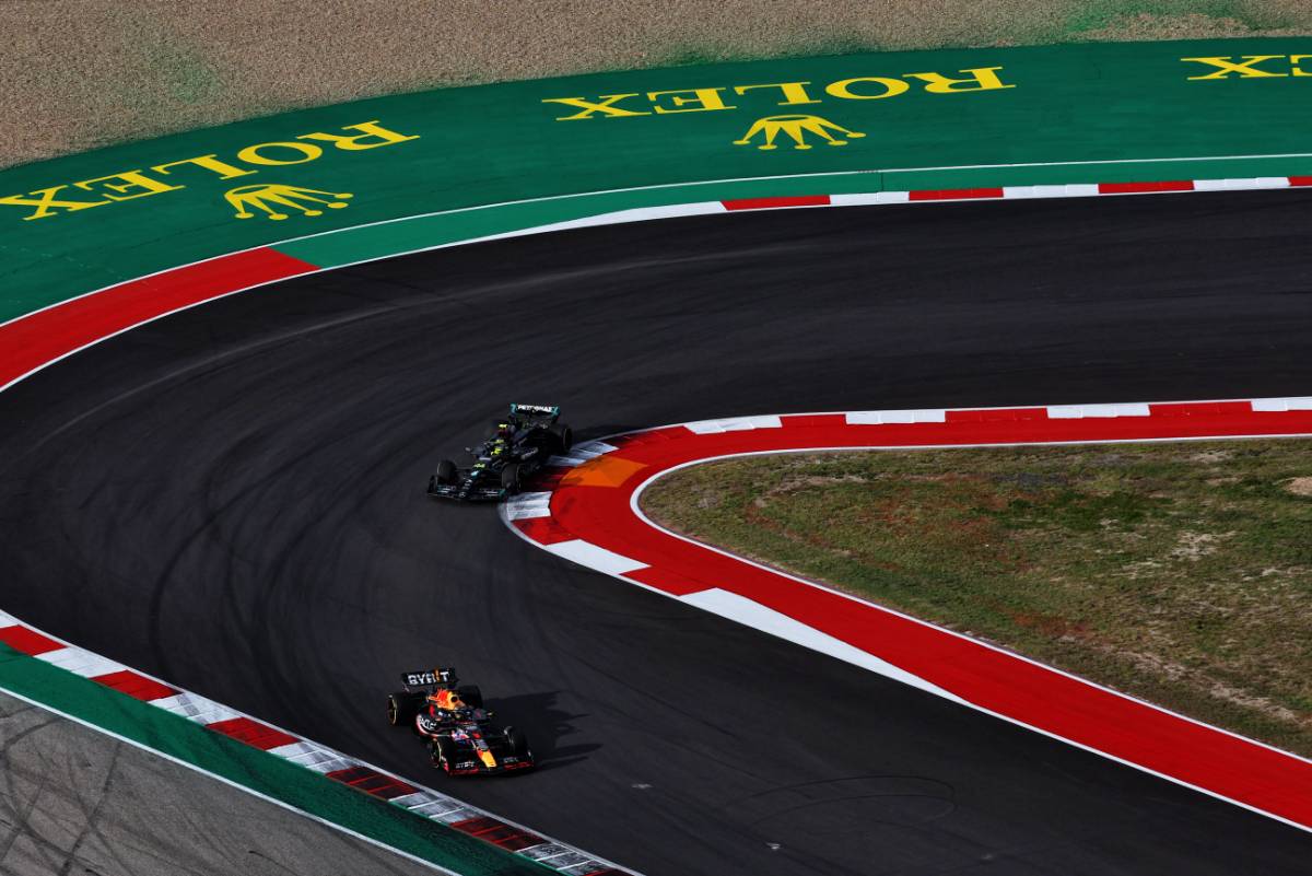 Verstappen: ‘better than expected’ sprint bodes well for GP