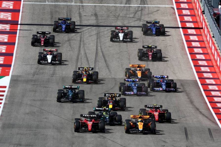 Hamilton convinced ‘a lot of other cars were illegal’ in US GP