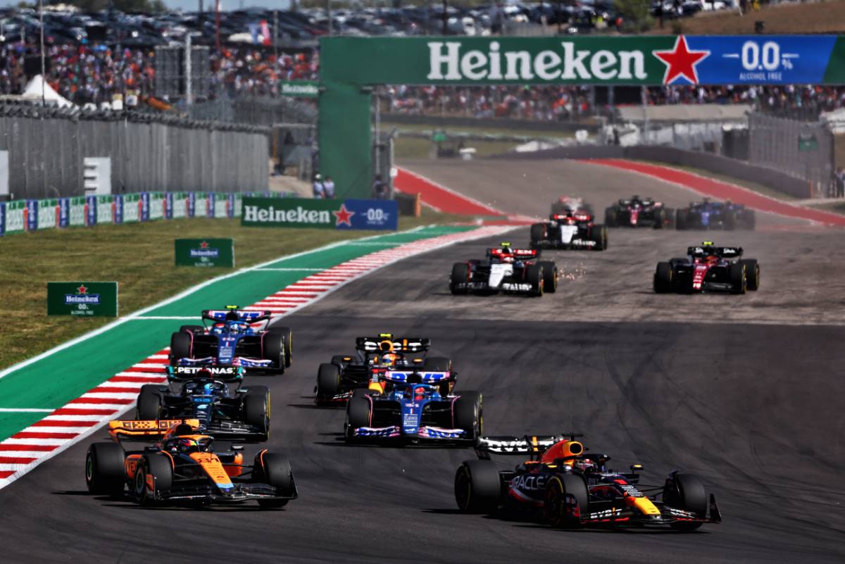 Verstappen’s braking issues ‘compromised entire US GP’