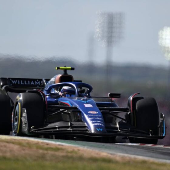 Sargeant: Race pace in Austin boosted by ‘systems change’