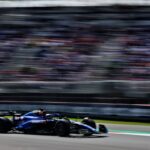 Mexican GP: Verstappen edges Albon in opening practice