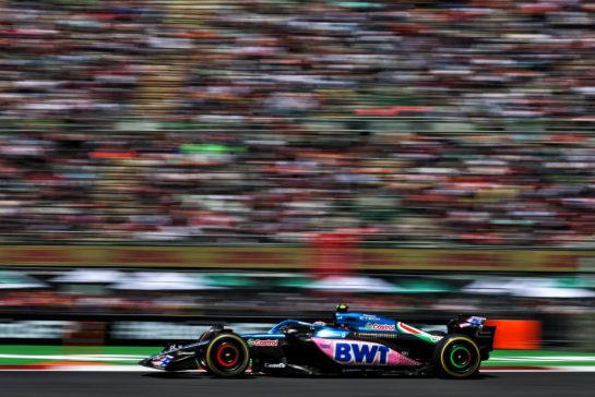 Jack Doohan (AUS) Alpine F1 Team A523 Reserve Driver.
27.10.2023. Formula 1 World Championship, Rd 20, Mexican Grand Prix, Mexico City, Mexico, Practice Day.
- www.xpbimages.com, EMail: requests@xpbimages.com &copy; Copyright: Moy / XPB Images