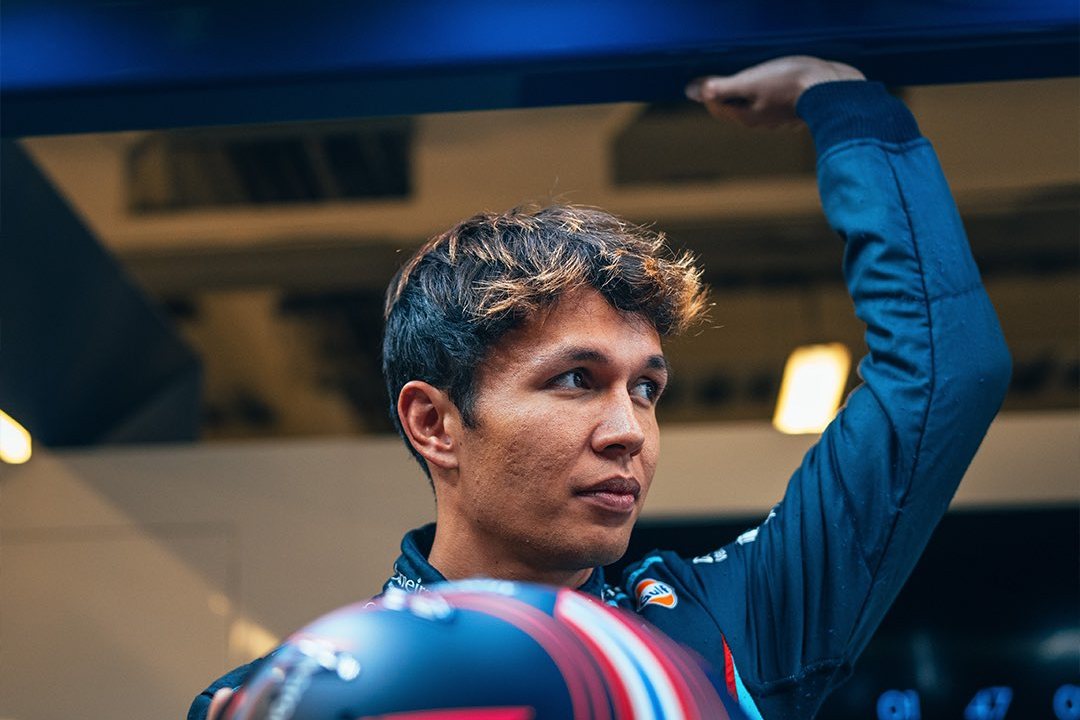 Albon insists Williams ‘better than expected’ in Mexico