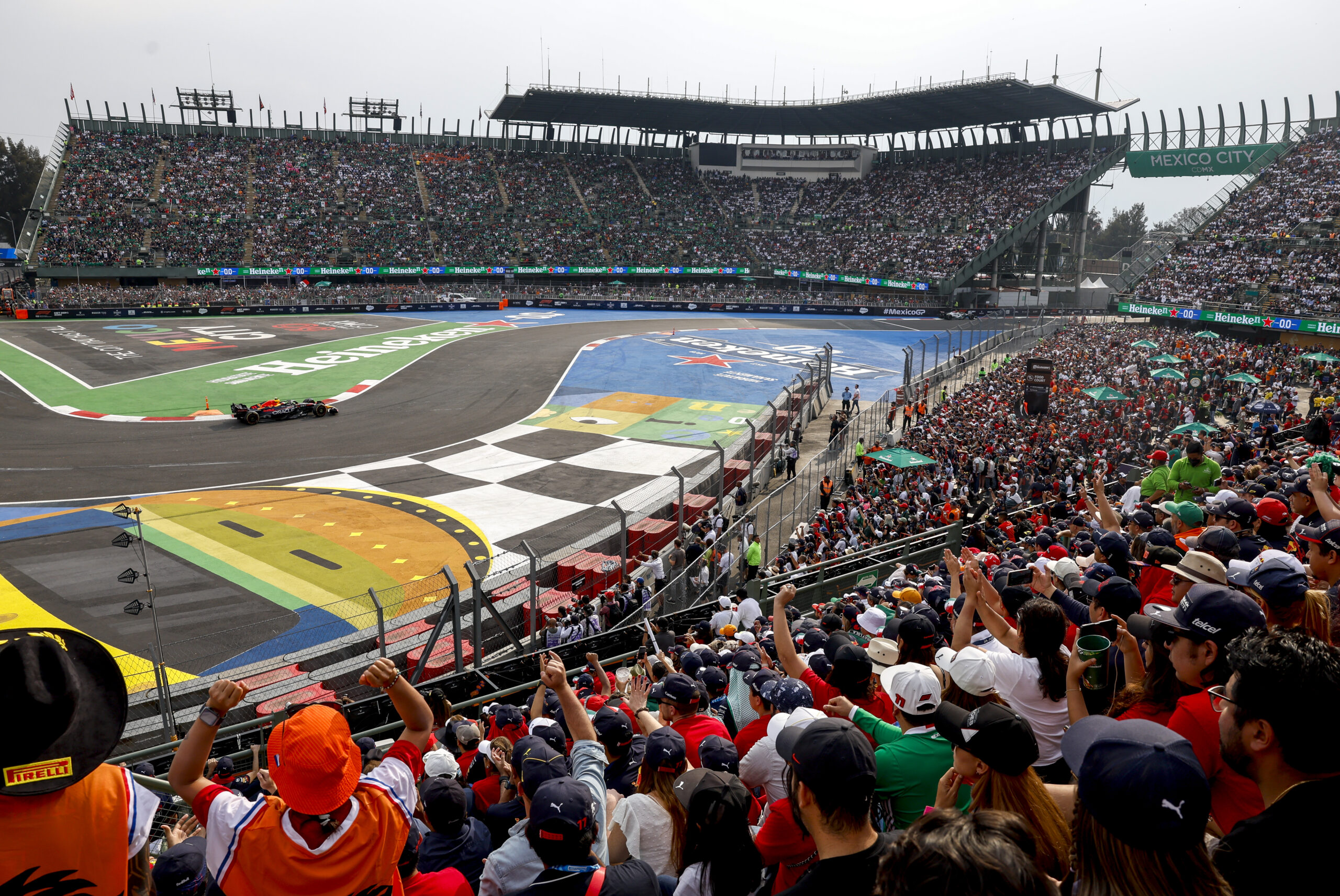 F1 – 2023 MEXICO CITY GRAND PRIX PREVIEW