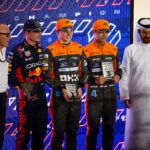 F1 –  Max Verstappen seals third title with P2 as Oscar Piastri wins Qatar Sprint