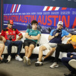 F1 – 2023 UNITED STATES GRAND PRIX – THURSDAY PRESS CONFERENCE TRANSCRIPT