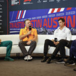 F1 – 2023 UNITED STATES GRAND PRIX – FRIDAY PRESS CONFERENCE TRANSCRIPT