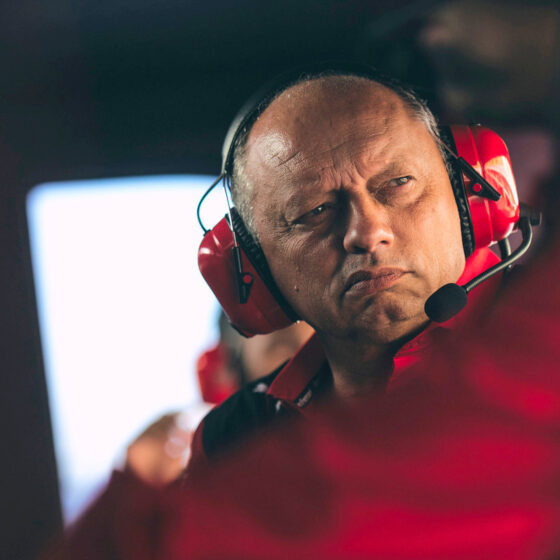 Ferrari’s Vasseur chimes in on F1’s track limits ‘big issue’