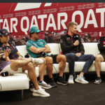 F1 – 2023 QATAR GRAND PRIX – THURSDAY PRESS CONFERENCE TRANSCRIPT