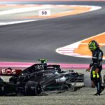 FIA to take second look at Hamilton’s Qatar ‘track walk’