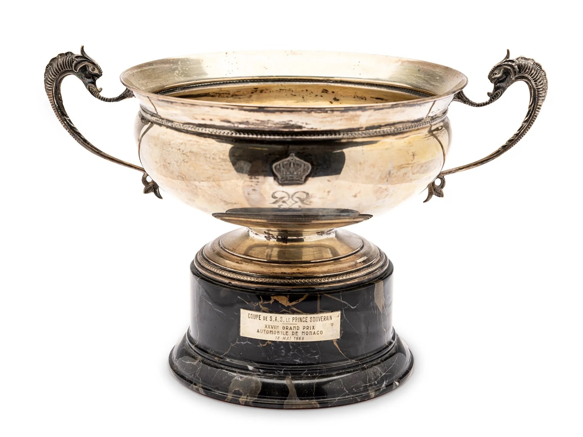 Unique Graham Hill Collection set for London auction