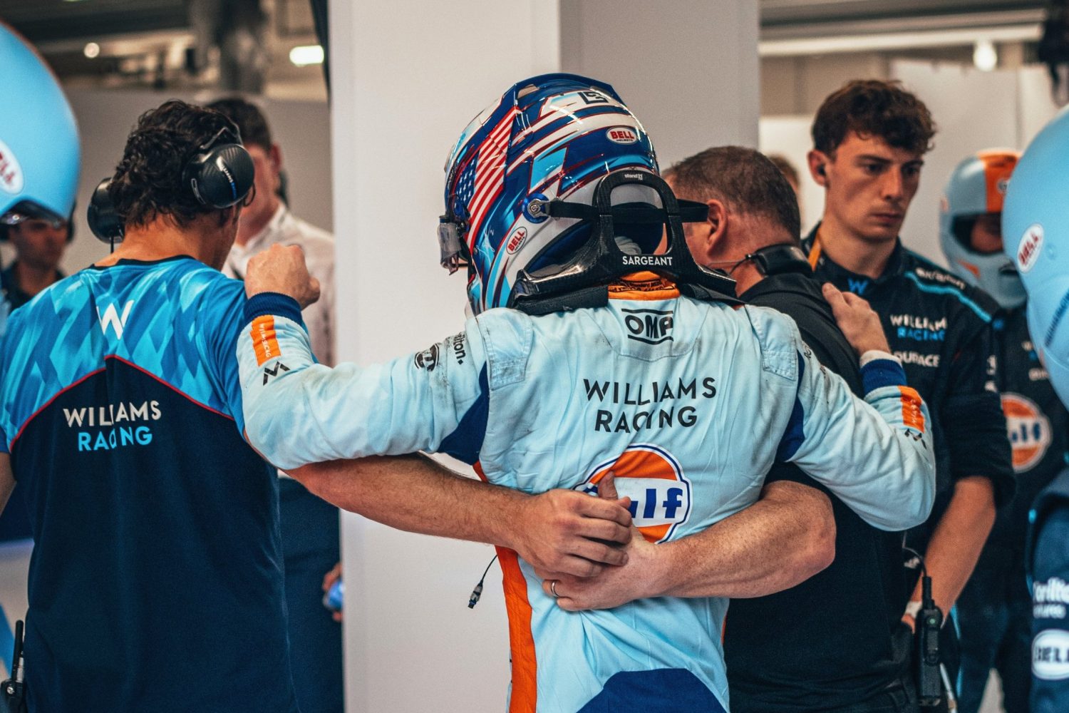Vowles tells Sargeant to be more consistent