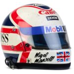 Mansell memorabilia auction brings in over £2 million