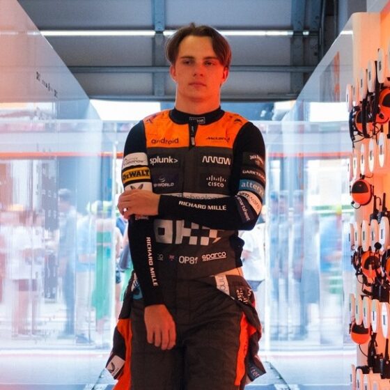 Piastri bracing for ‘completely new’ tracks in Mexico and Brazil